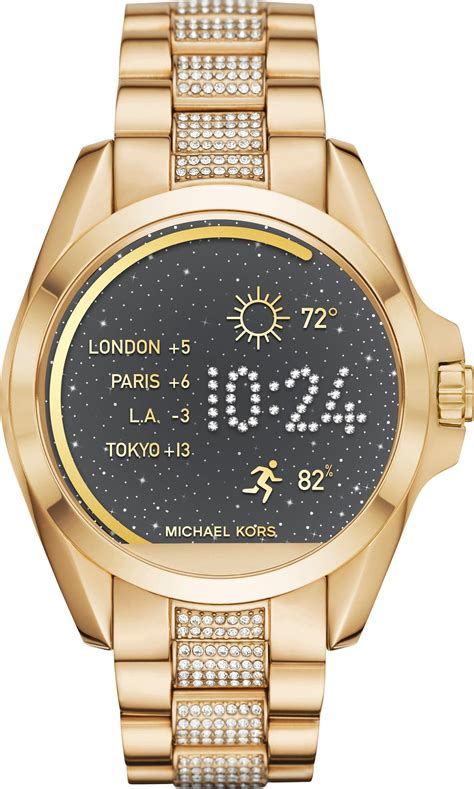 best michael kors smartwatches|Michael Kors smart watch price.